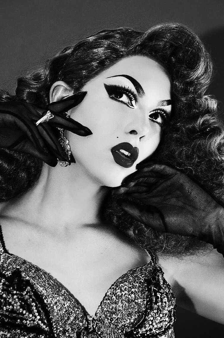 Miss Violet Chachki