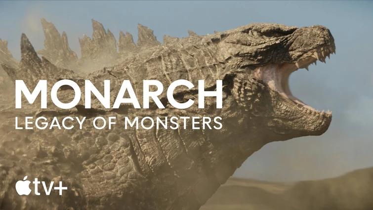 Monarch: Legacy of Monsters trailer; Apple+ MonsterVerse show | Fandom