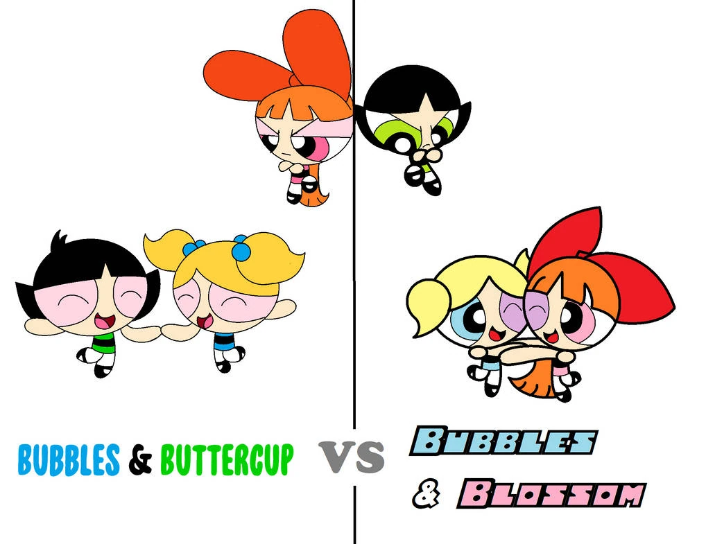 Bubble's Sisterly Love ) Fandom