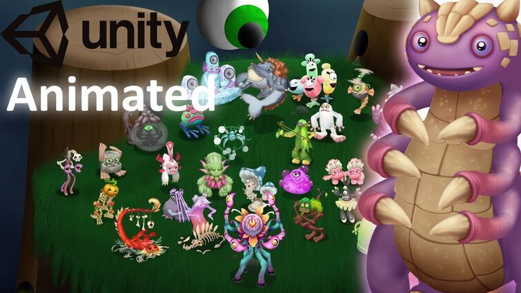 Haunted Island Full Song (+Repatillo) - IOH Update 362 (ANIMATED)