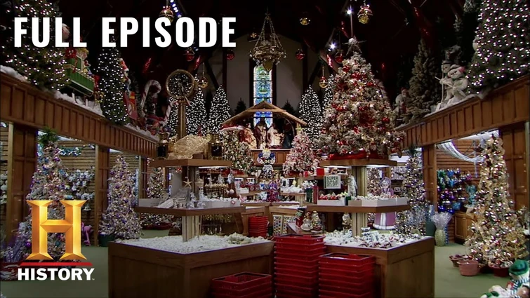 Life After People: Christmas Gone Horribly Wrong (S2, E6) | Full Episode | History