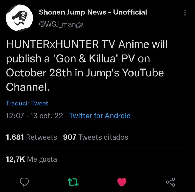 Twitter  Hunter anime, Hunter x hunter, Hunter