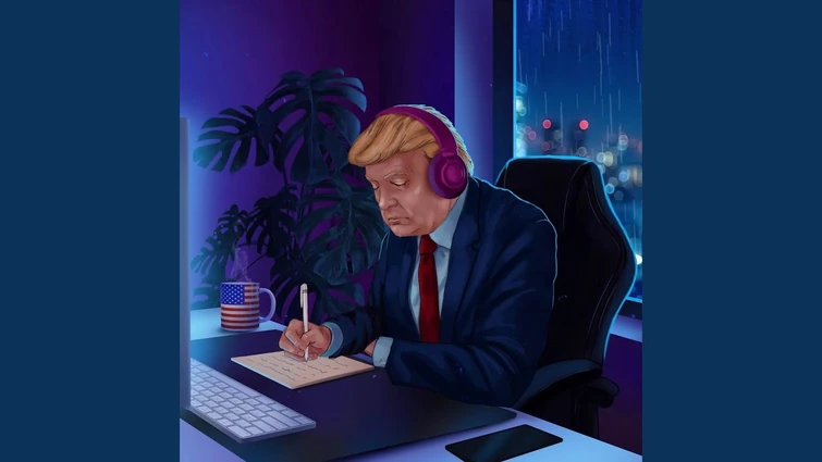 Don't Start Now - Trump (Chill Cover)