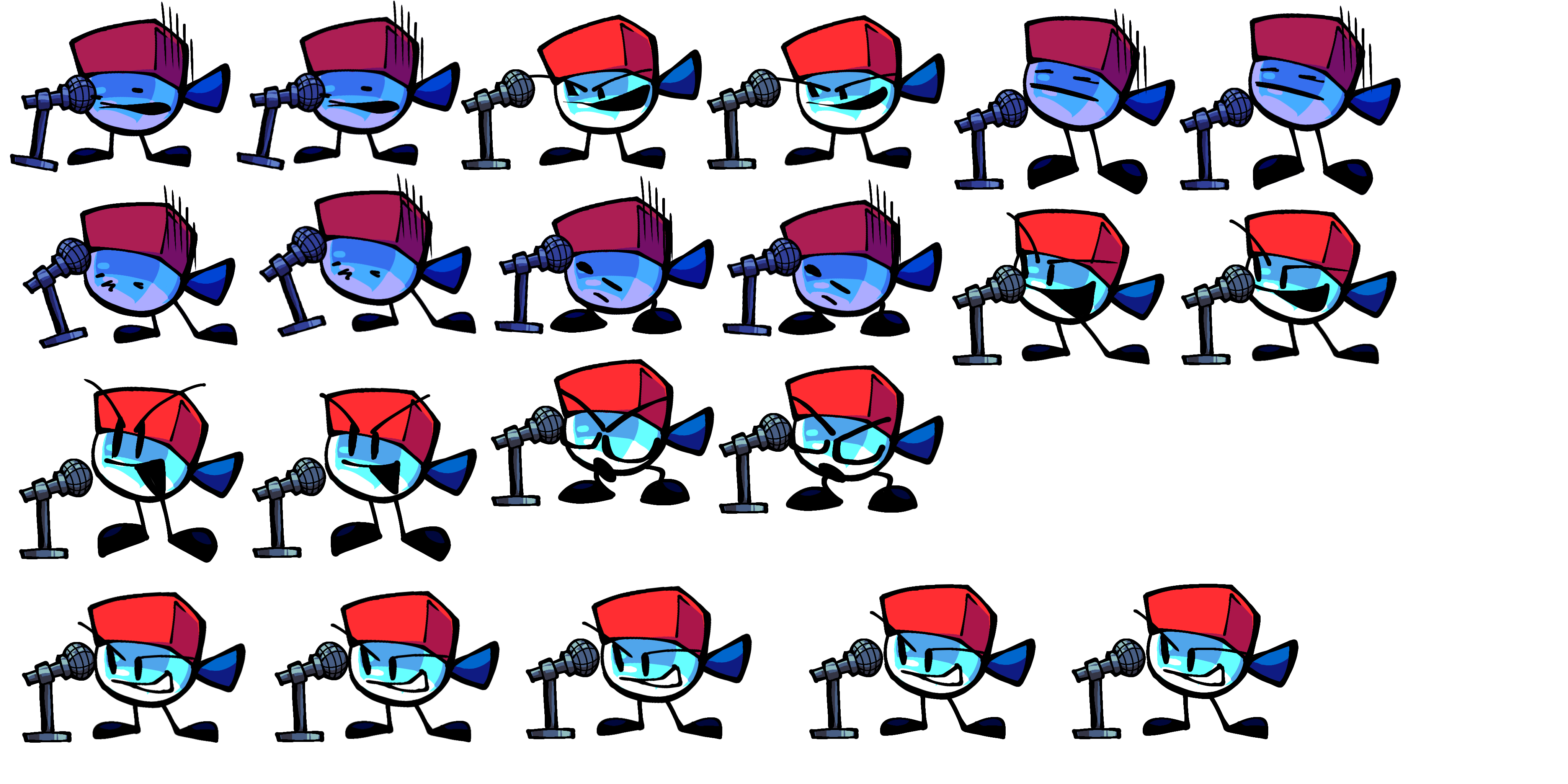 Full Sprite sheet | Fandom