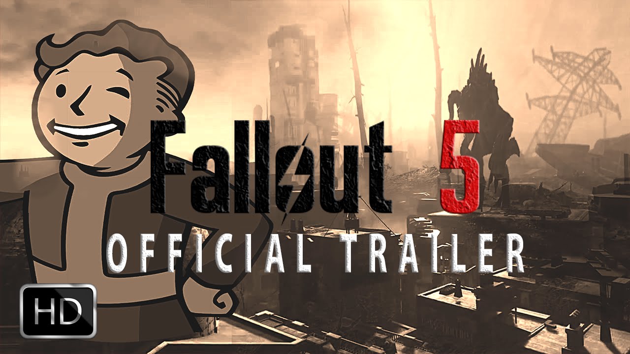 Fallout 5 Offical Trailer Fandom