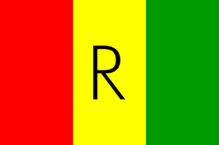 Flag of Rwanda stock photo. Image of nation, country - 79259888