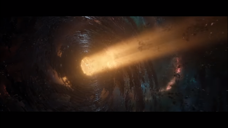 Doctor Strange's Vision