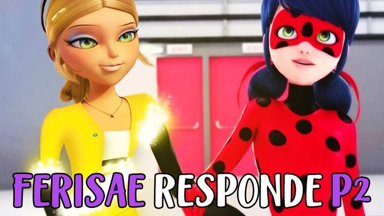 Miraculous Ladybug & Cat Noir Doll Episodes - Ladybug saves Chloe Bourgeous  - The Evil Teacher 