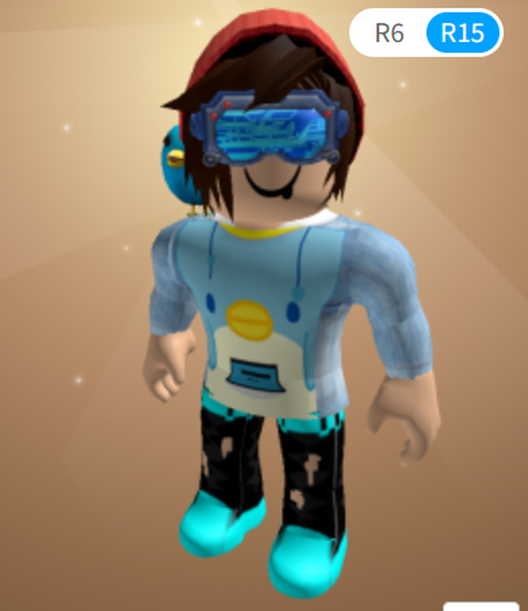 Rate my r6 main avatar : r/RobloxAvatars