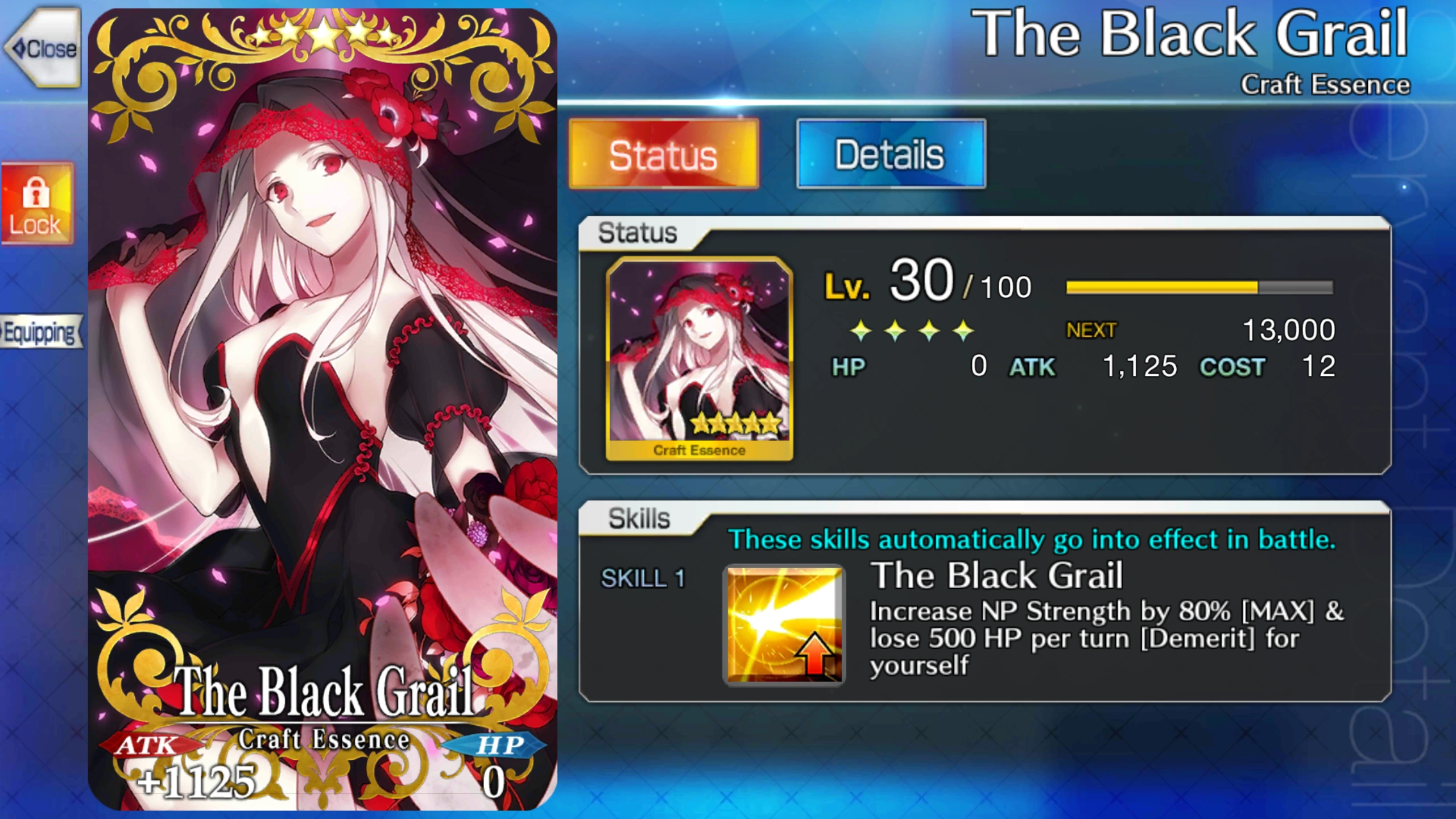 My skill are automatically max