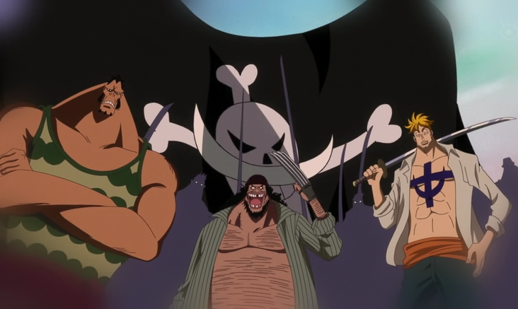 One Piece Theory: This is the Strong Evidence That Marshall D