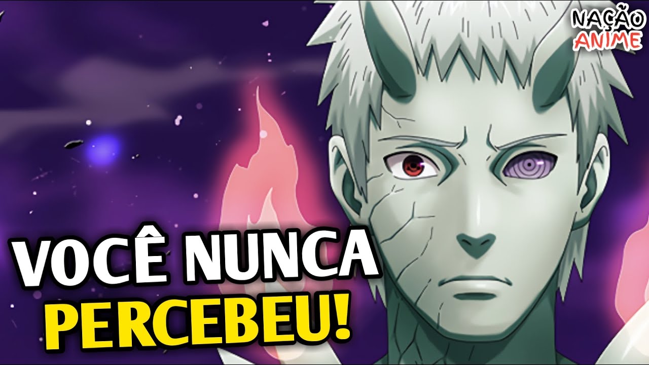 Duvido voce acertar todas! (Perguntas de naruto)