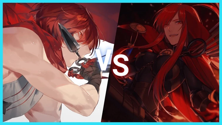 【FGO】Las Vegas CQ - Maou Nobu Solo