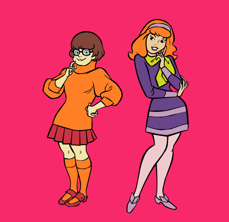 Daphne Blake and Velma Dinkley | Fandom