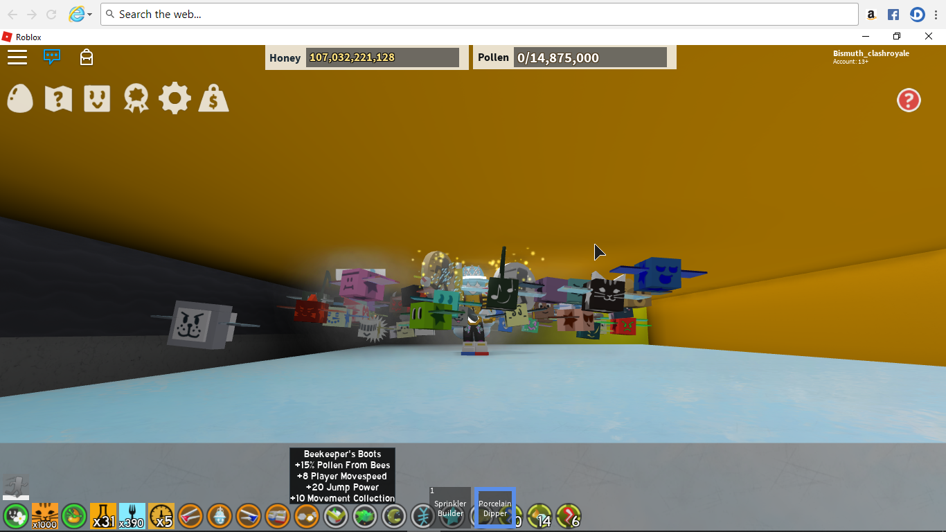 Secret Room Fandom - roblox bee swarm secret by top player