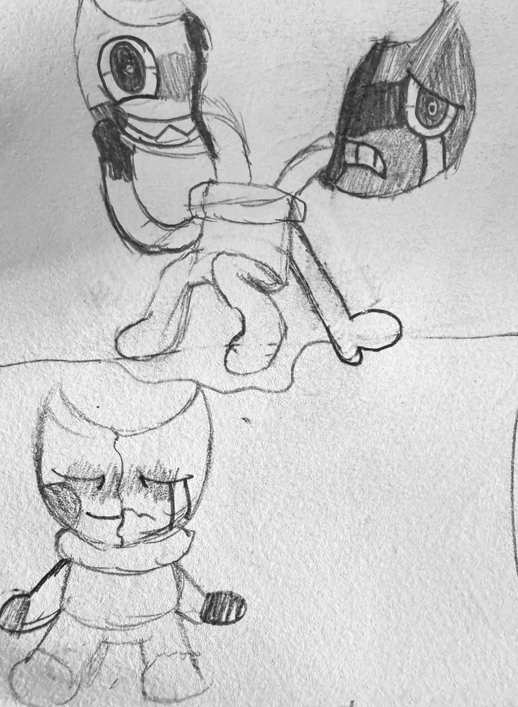 Twisted rnd because I’m bored | Fandom