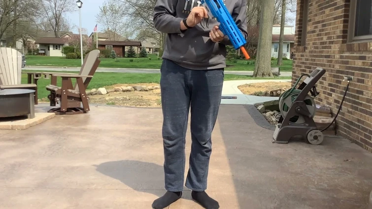 Does rifling help Elite Darts?