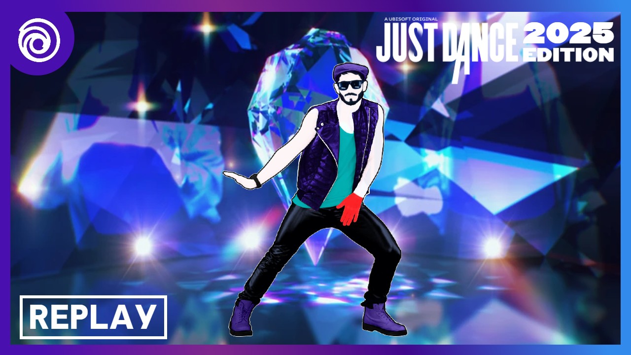 Just Dance 2025 Deluxe Edition Leila Natalya