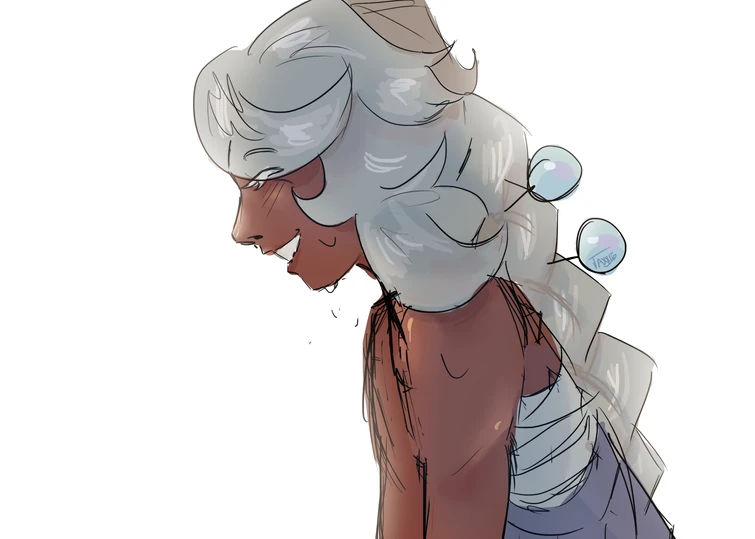 Chlamys Shell Cookie art! | Fandom