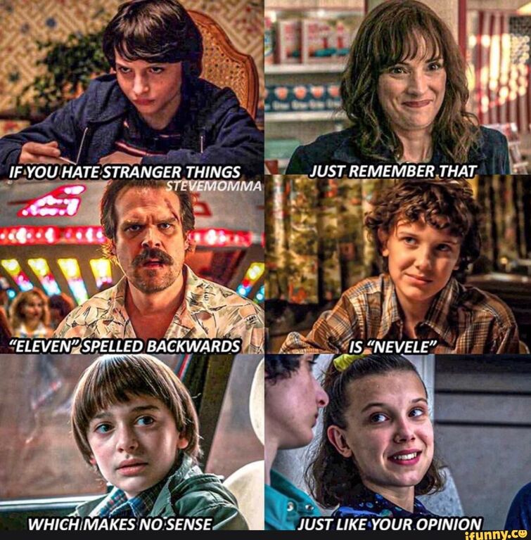 Will Byers: Can we play D&D? - iFunny  Stranger things funny, Stranger  things merchandise, Stranger things quote