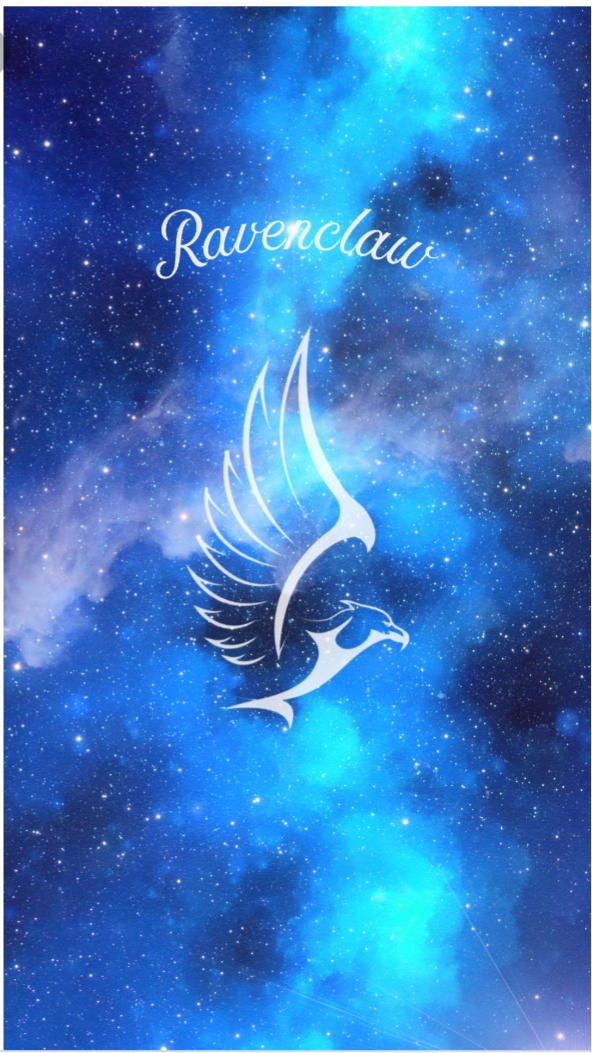 Ravenclaw - HP wallpaper by axolotl_wpapers - Download on ZEDGE™