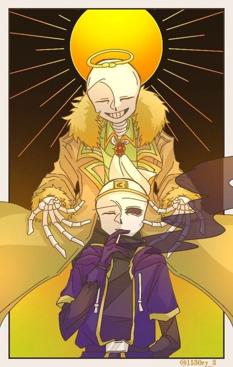 сетакон мультики Discuss Everything About Undertale AU Вики | Fandom