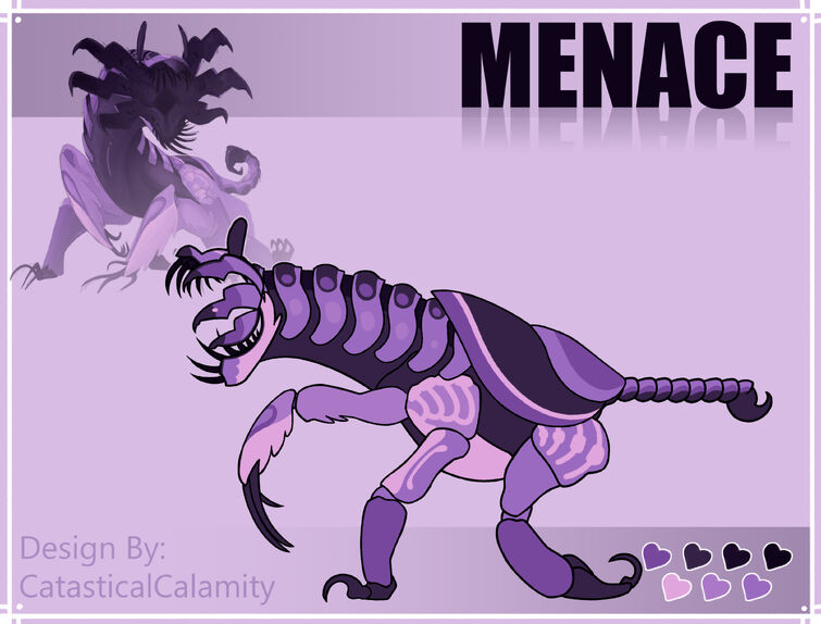 Sonaria News 2/1/2024: Menace and Mag’Masta Sizing + Menace’s True Form ...