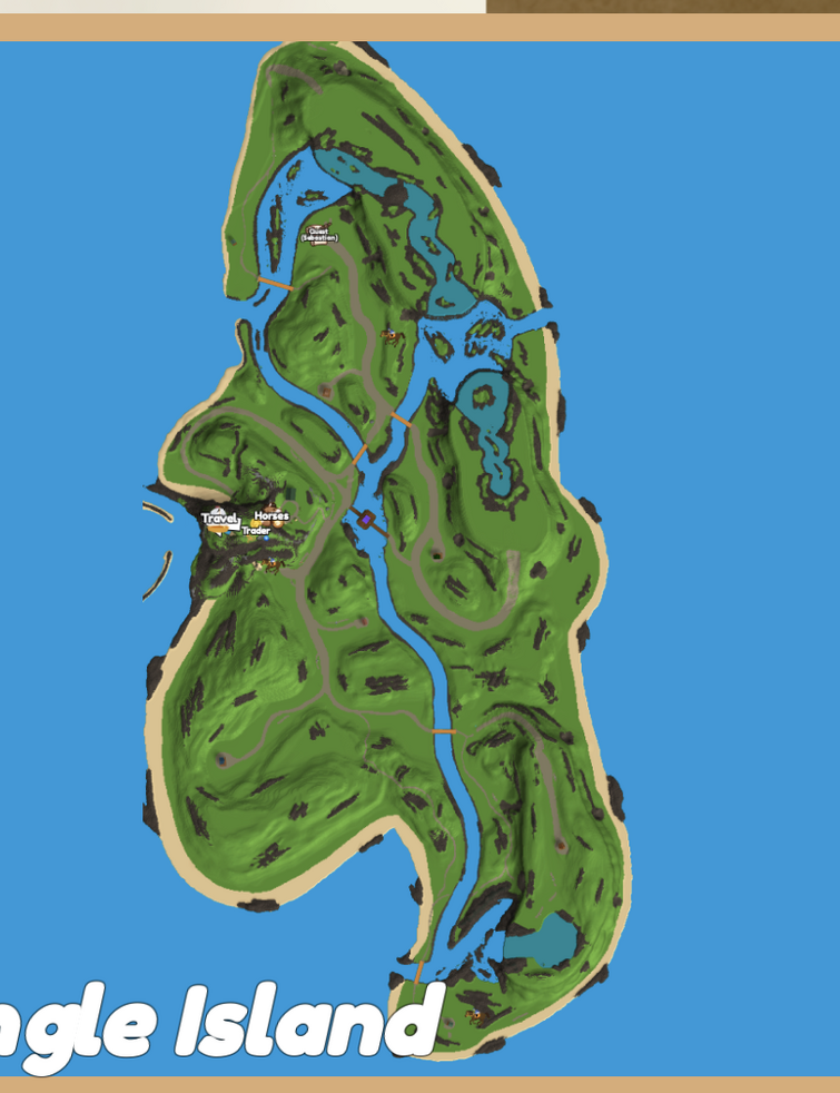 Jungle Island Map? | Fandom