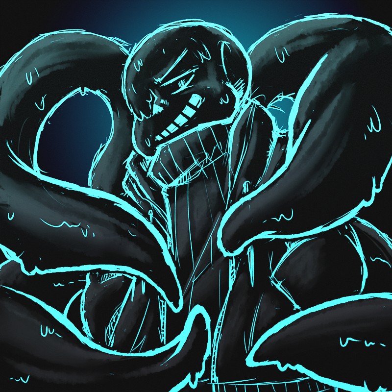 Картинки найтмер санс