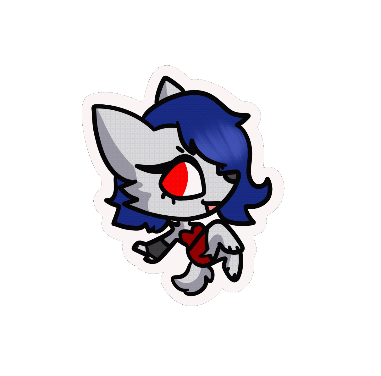making-ocs-into-helluva-boss-non-official-merch-part-3-finished