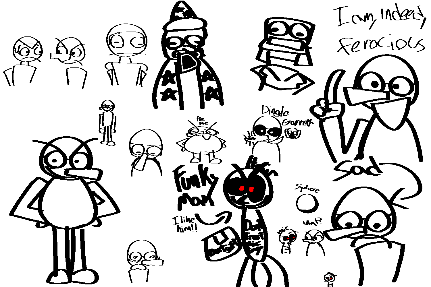 Funny animal game doodles (and some algebra too) | Fandom
