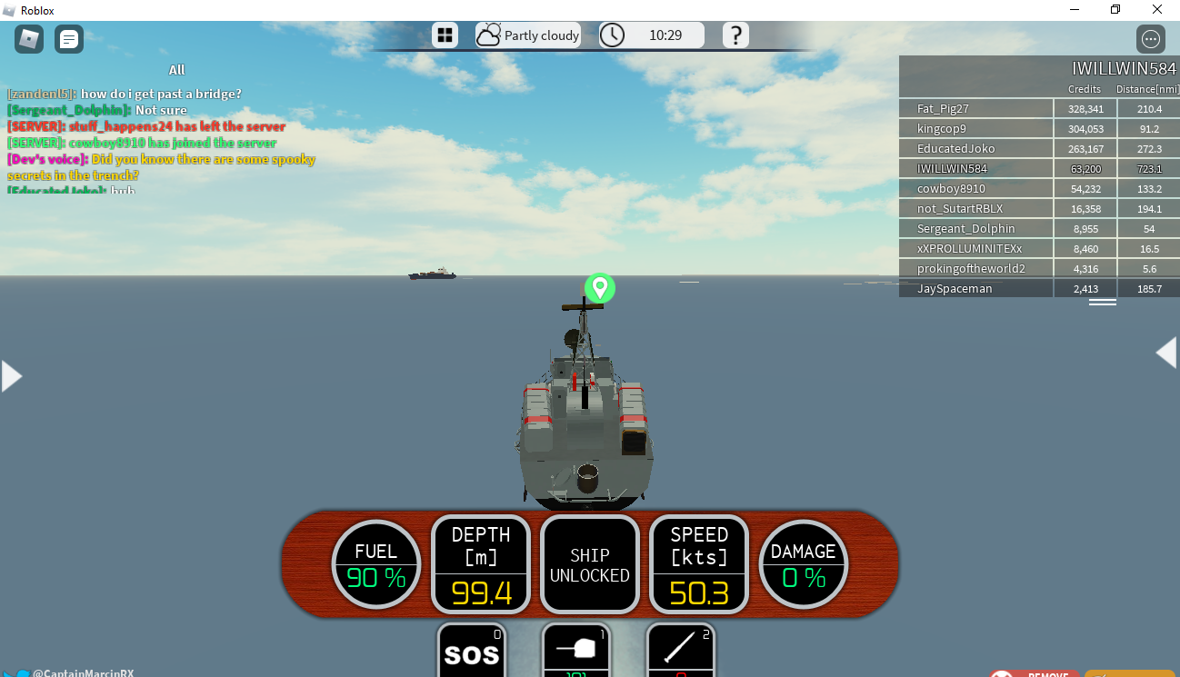 Roblox Dynamic Ship Simulator 3 How To Get Money F