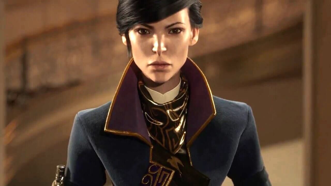 Dishonored 2 trailer shows Emily not in a killing mood