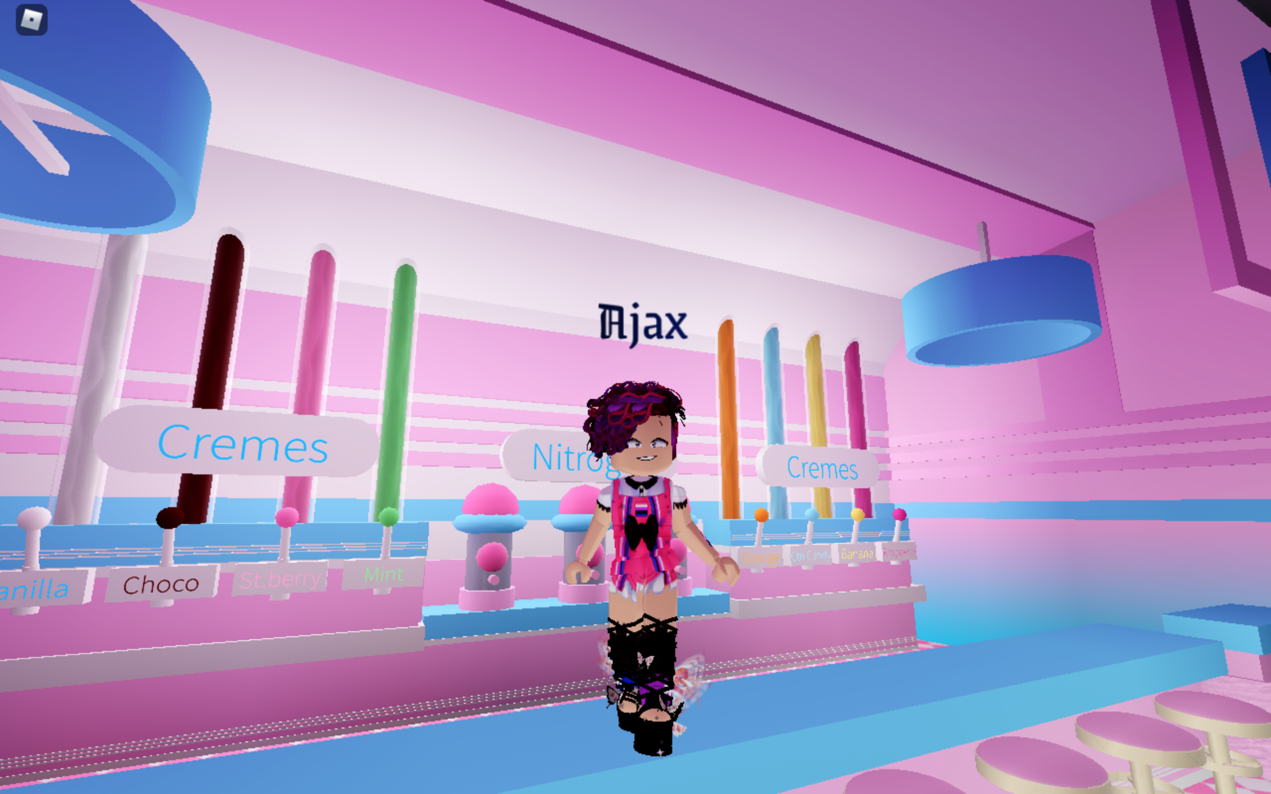 I Made A Bunch Of Pride Outfits Fandom - non binary roblox outfits