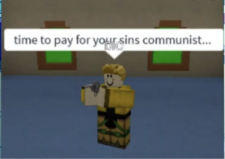 Roblox Jojo Memes Fandom - roblox communism memes