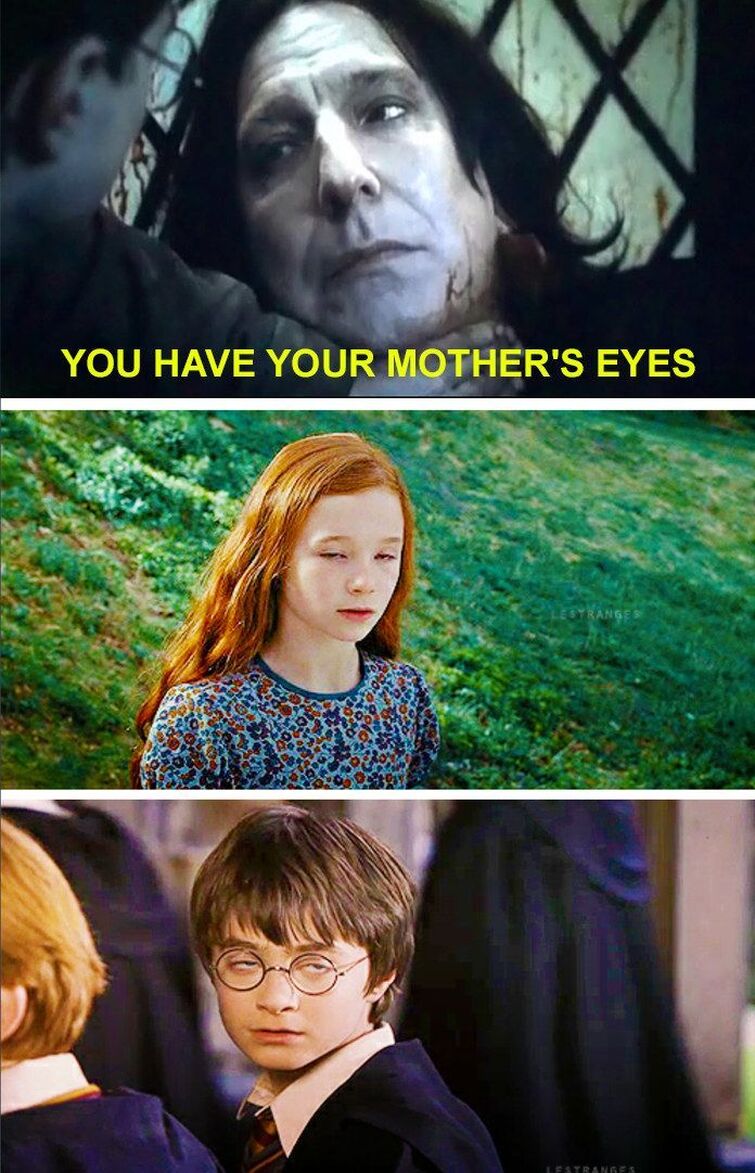 Memebase - Harry Potter And the Deathly Hallows Part 2 - All Your Memes In  Our Base - Funny Memes - Cheezburger