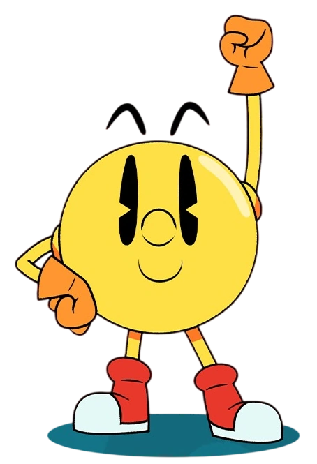 I made these for the pac-Man wiki (snack breaks designs) | Fandom
