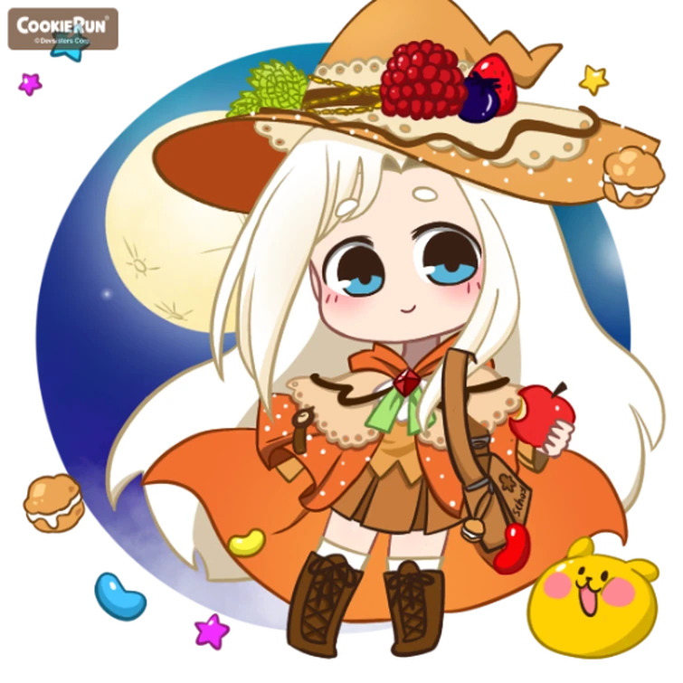 Fruit Jam cookie idea Fandom