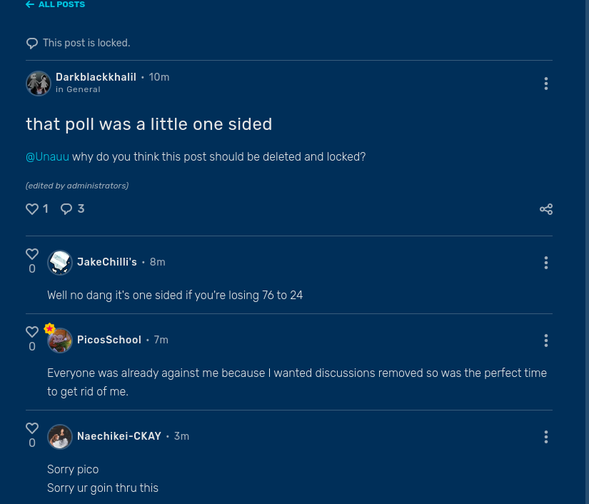 why-was-my-post-locked-and-edited-fandom