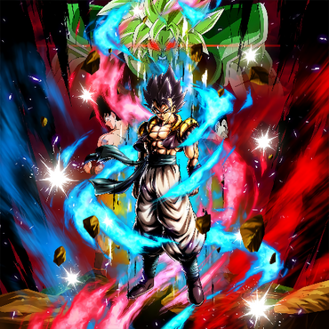 Steam Workshop::Gogeta Ultra Dragon Ball Legends Wallpaper