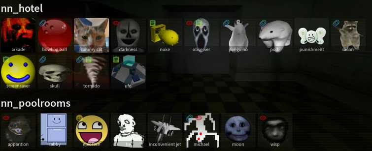 OMG! Inanimate Insanity nextbots found! (FAKE) | Fandom