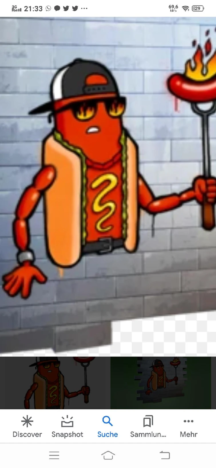 Gib denn Code REGALO