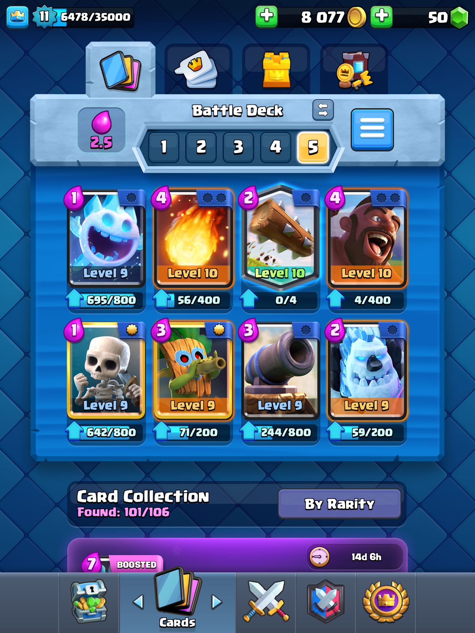 Hog cycle deck that I m using works pretty well cheaper by 0.1