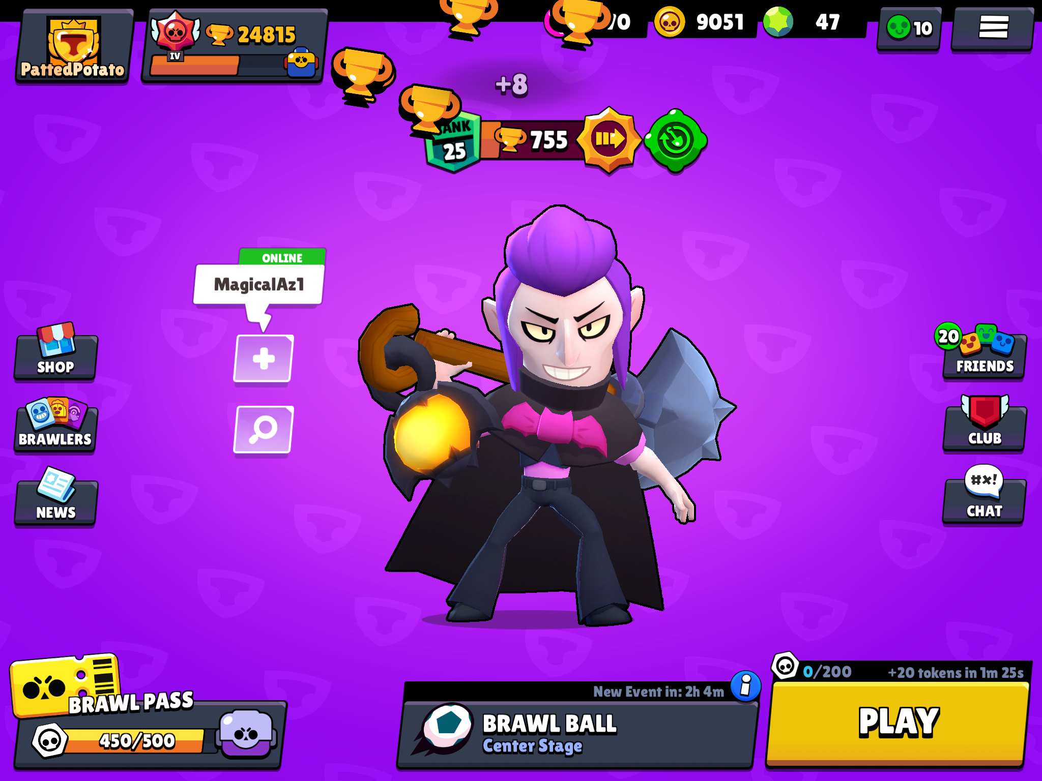 All in Brawl Ball Fandom