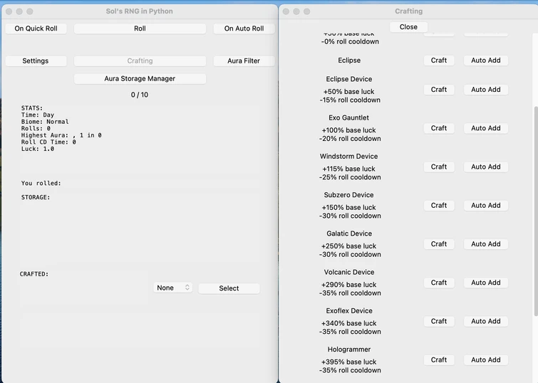 sols rng in python | Fandom