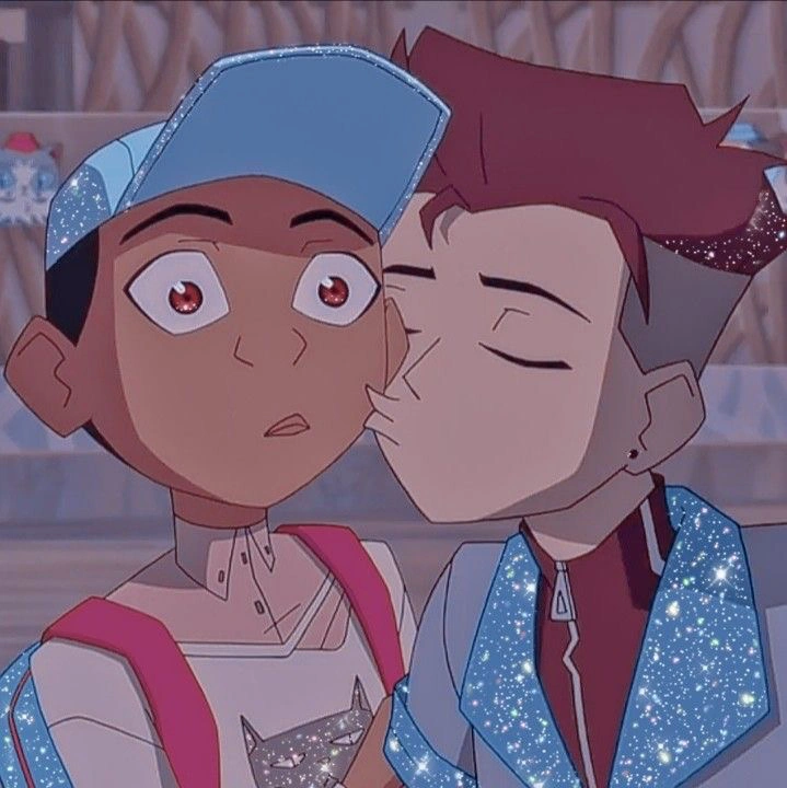 Benson and Troy Fandom