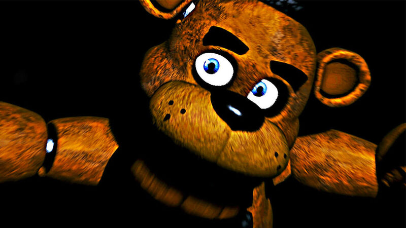 Melhores Jogos do Ano Arkade 2016: Five Nights At Freddy's Sister Location  - Arkade