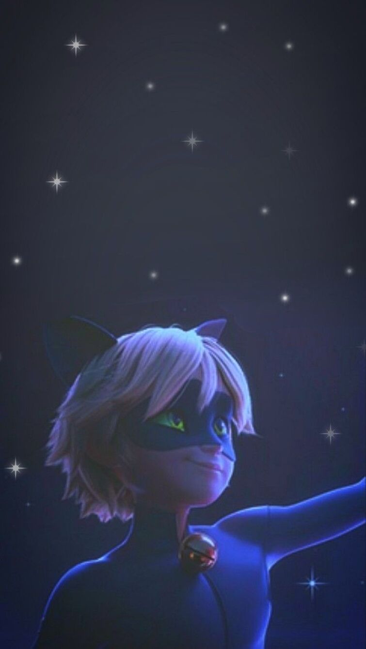 Chat Noir is 😍😍😍😎😎😎. Ladybug doesn't know what she's missing. | Fandom