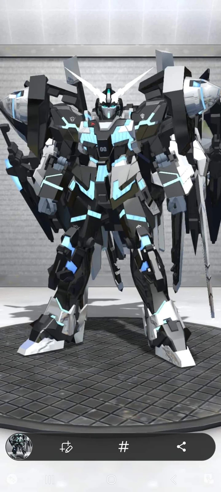 project unicorn gundam