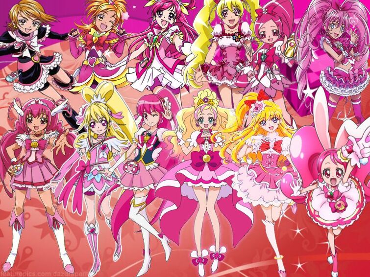 Kibo no Chikara ~Otona Precure 23~ at 9anime